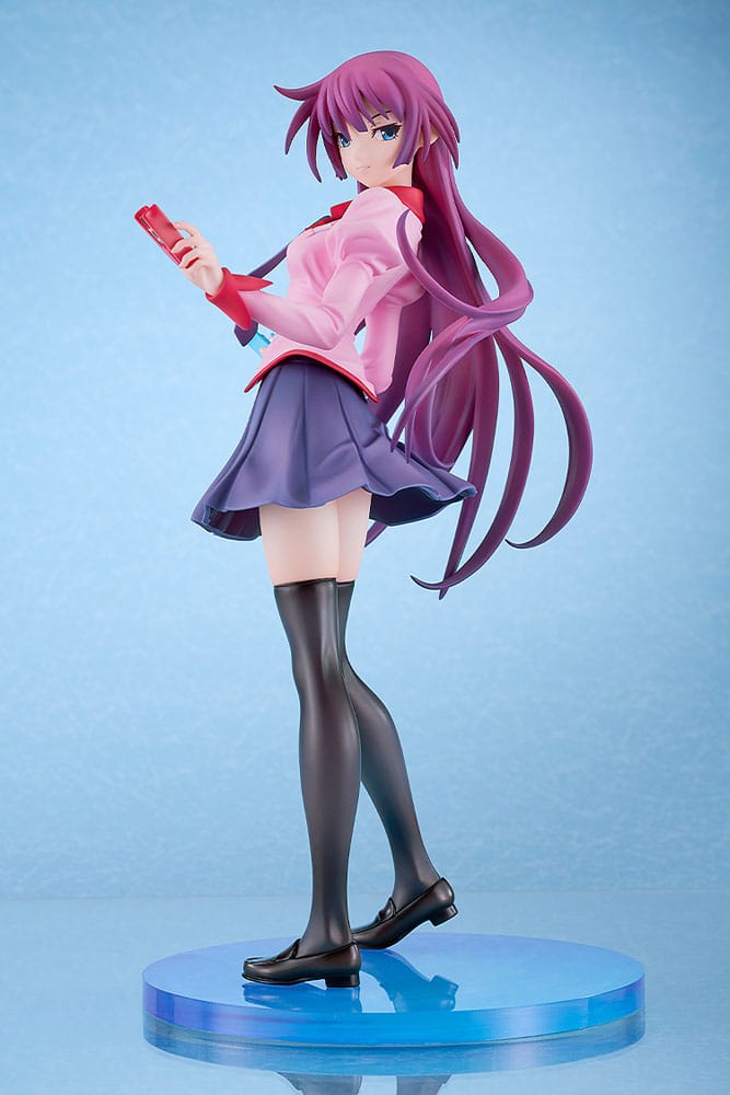 Monogatari Series Statue 1/7 Hitagi Senjyogahara Remaster Project 24 cm Scalefiguren Yokina
