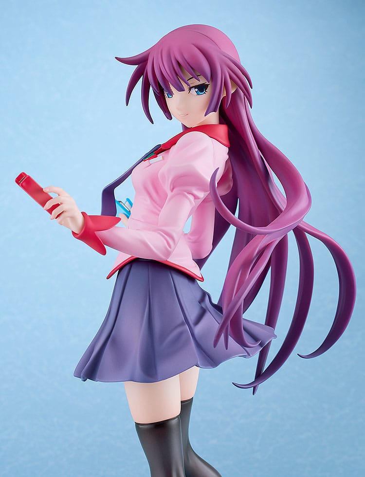 Monogatari Series Statue 1/7 Hitagi Senjyogahara Remaster Project 24 cm Scalefiguren Yokina