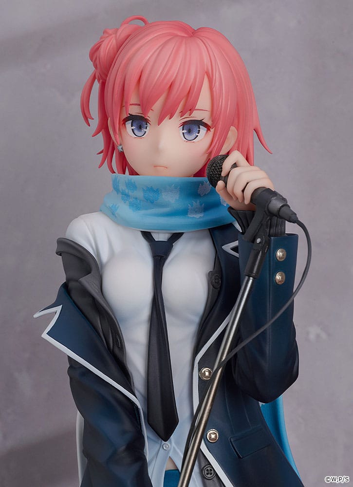 My Teen Romantic Comedy SNAFU PVC Statue 1/7 Yui Yuigahama: Light Novel Ver. 24 cm Scalefiguren Yokina