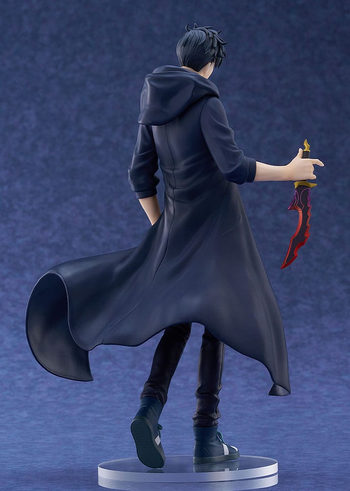 Solo Leveling Pop Up Parade PVC Statue Sung Jinwoo L Size 24 cm Prizefiguren Yokina