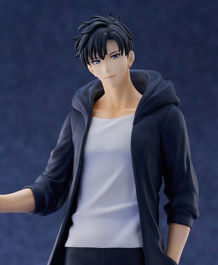 Solo Leveling Pop Up Parade PVC Statue Sung Jinwoo L Size 24 cm Prizefiguren Yokina