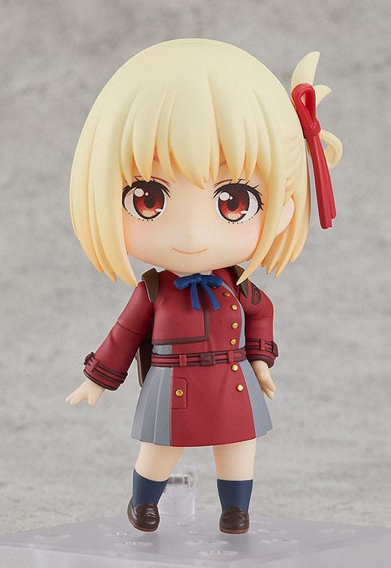 Lycoris Recoil Nendoroid Actionfigur Chisato Nishikigi 10 cm Nendoroids Yokina
