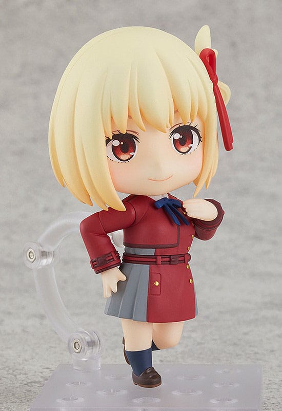 Lycoris Recoil Nendoroid Actionfigur Chisato Nishikigi 10 cm Nendoroids Yokina