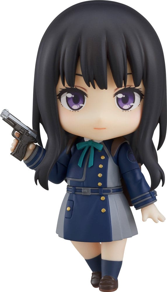 Lycoris Recoil Nendoroid Actionfigur Takina Inoue 10 cm Nendoroids Yokina