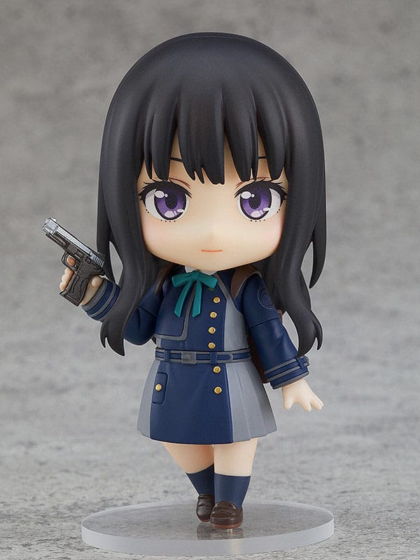 Lycoris Recoil Nendoroid Actionfigur Takina Inoue 10 cm Nendoroids Yokina