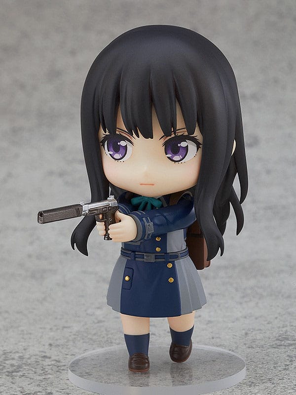 Lycoris Recoil Nendoroid Actionfigur Takina Inoue 10 cm Nendoroids Yokina