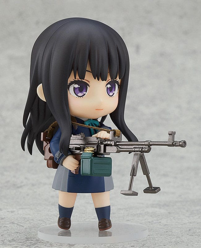 Lycoris Recoil Nendoroid Actionfigur Takina Inoue 10 cm Nendoroids Yokina