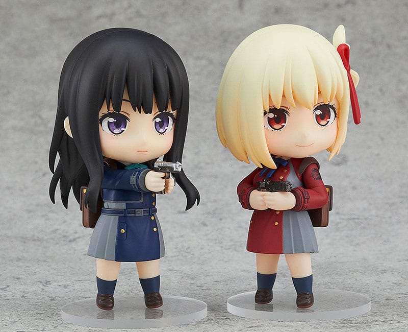 Lycoris Recoil Nendoroid Actionfigur Takina Inoue 10 cm Nendoroids Yokina