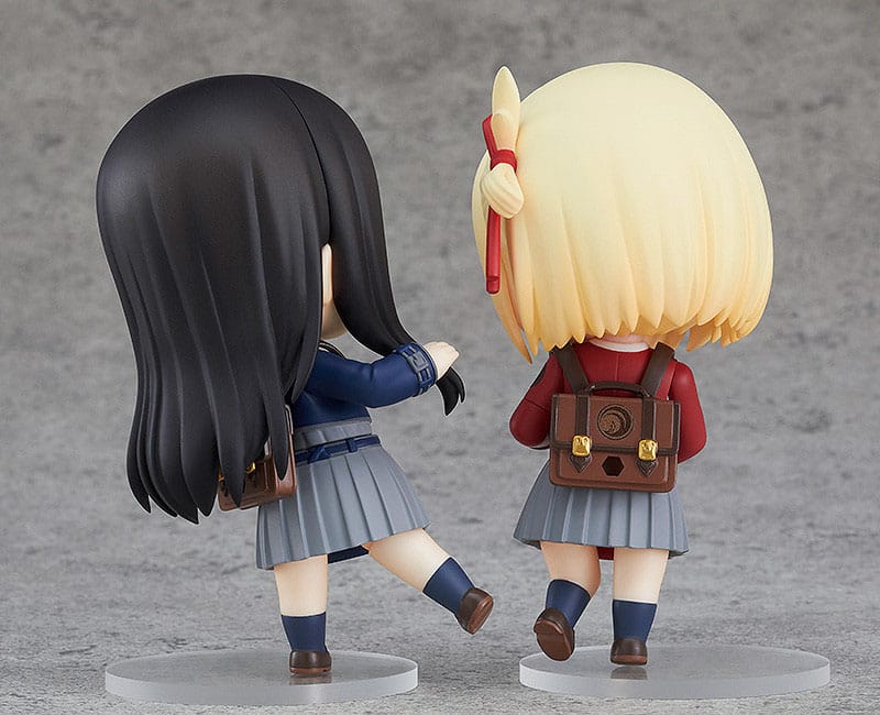 Lycoris Recoil Nendoroid Actionfigur Takina Inoue 10 cm Nendoroids Yokina