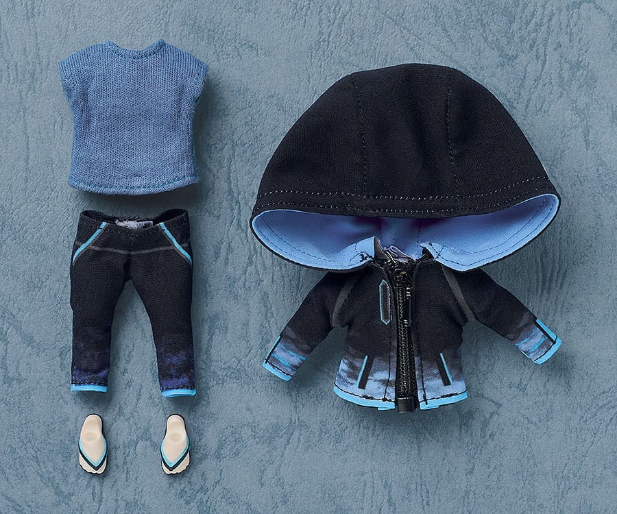 Fate/Grand Order Nendoroid Actionfigur Pretender/Oberon: Moody Summer Oberon Ver. 10 cm Nendoroids Yokina