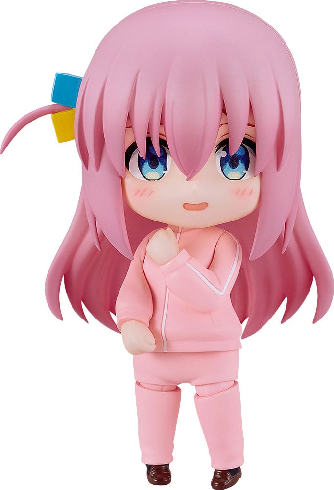 Bocchi the Rock! Nendoroid Actionfigur Hitori Gotoh: Tracksuit Ver. 10 cm Nendoroids Yokina
