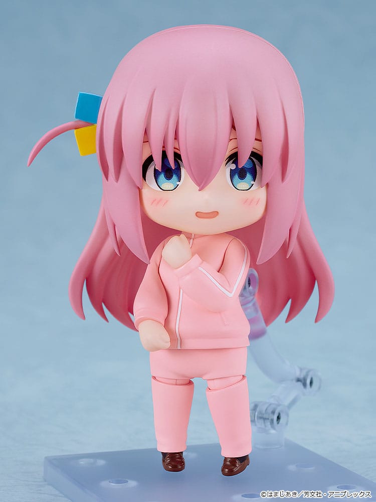Bocchi the Rock! Nendoroid Actionfigur Hitori Gotoh: Tracksuit Ver. 10 cm Nendoroids Yokina