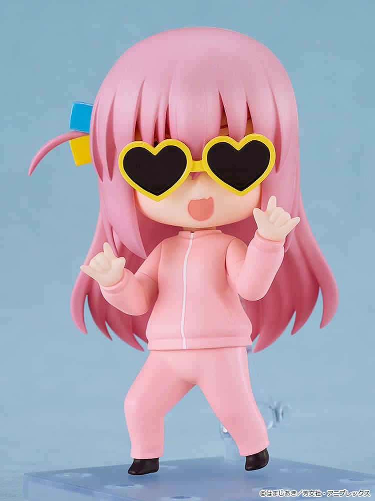 Bocchi the Rock! Nendoroid Actionfigur Hitori Gotoh: Tracksuit Ver. 10 cm Nendoroids Yokina