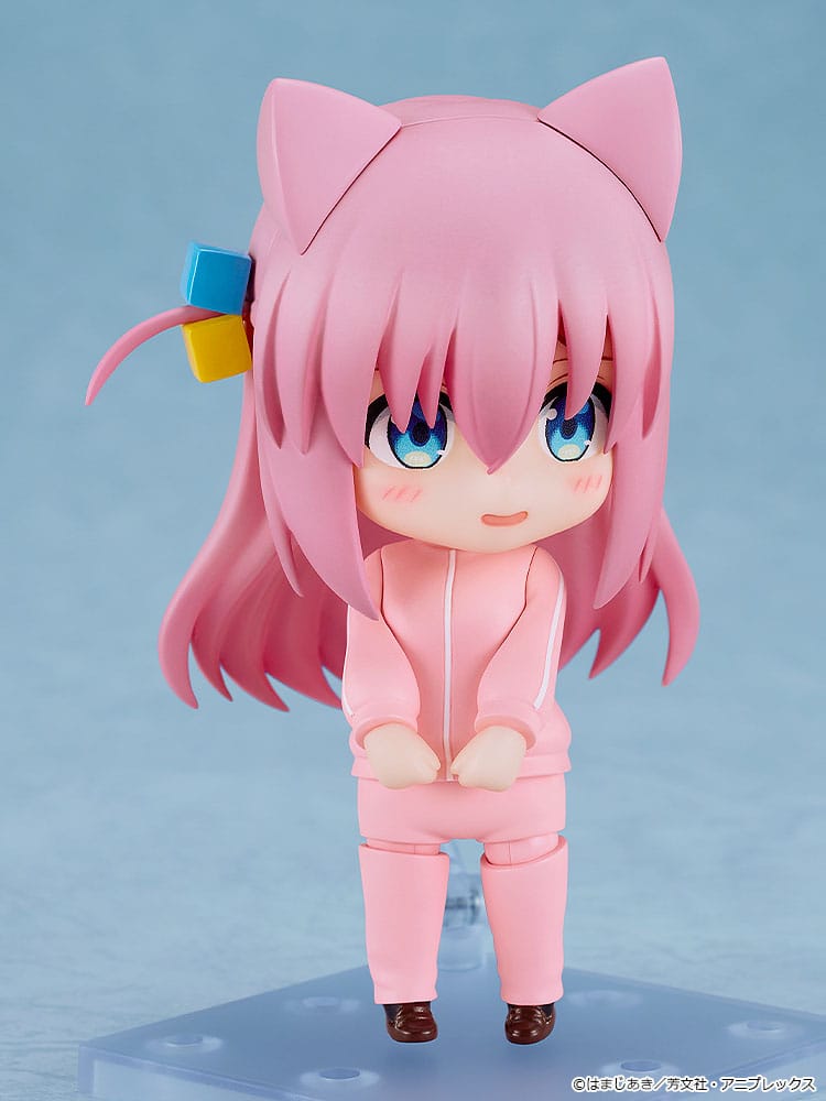 Bocchi the Rock! Nendoroid Actionfigur Hitori Gotoh: Tracksuit Ver. 10 cm Nendoroids Yokina