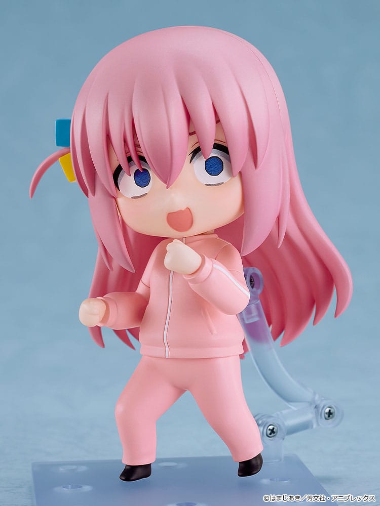 Bocchi the Rock! Nendoroid Actionfigur Hitori Gotoh: Tracksuit Ver. 10 cm Nendoroids Yokina