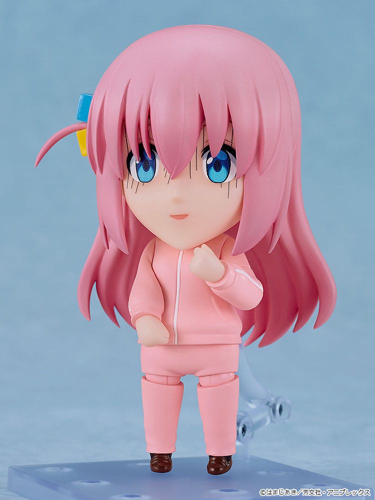 Bocchi the Rock! Nendoroid Actionfigur Hitori Gotoh: Tracksuit Ver. 10 cm Nendoroids Yokina