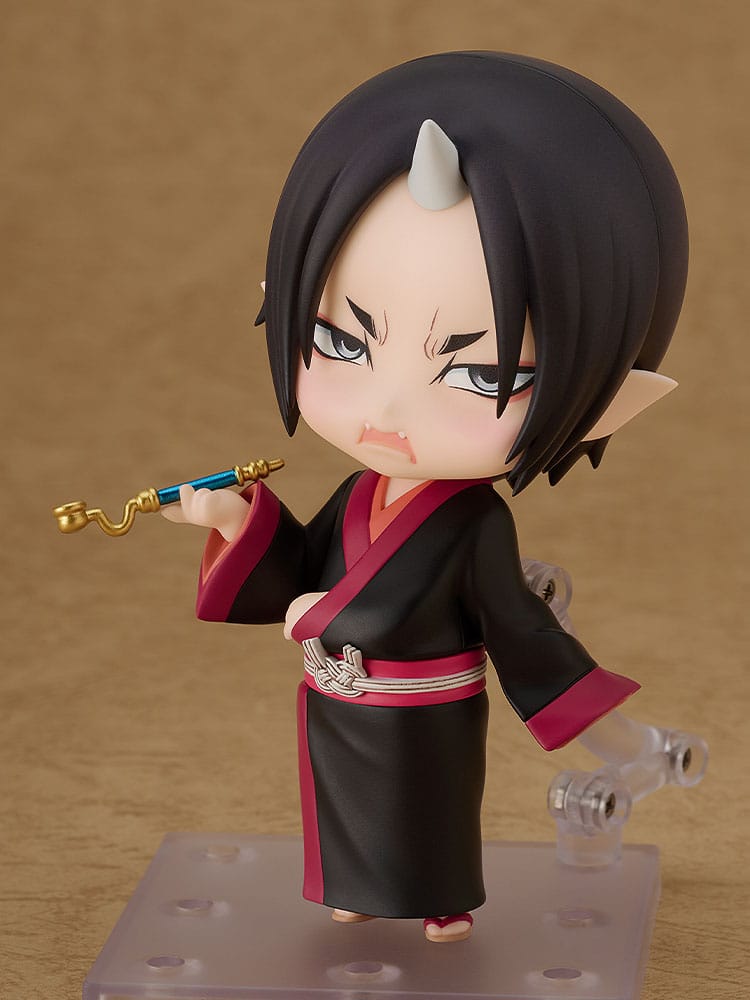 Hozuki no Reitetsu Nendoroid Actionfigur Hozuki 2.0 10 cm Nendoroids Yokina