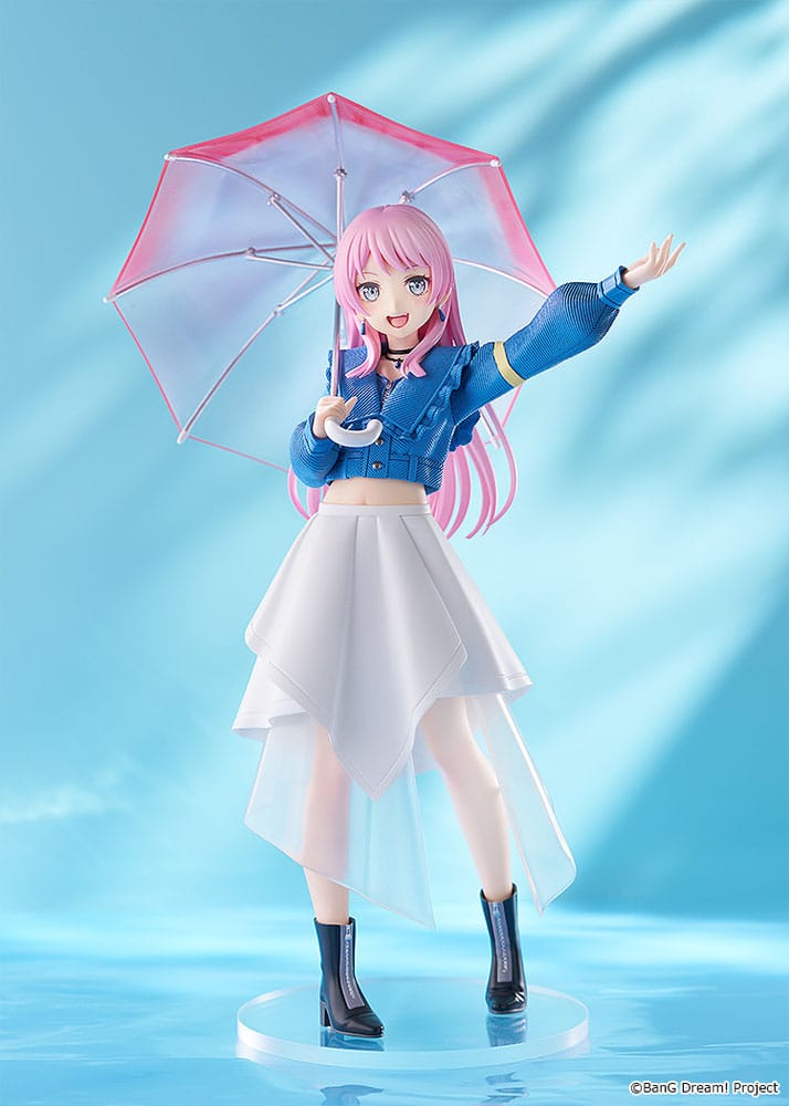 Bang Dream! Pop Up Parade PVC Statue Anon Chihaya L Size 24 cm Prizefiguren Yokina