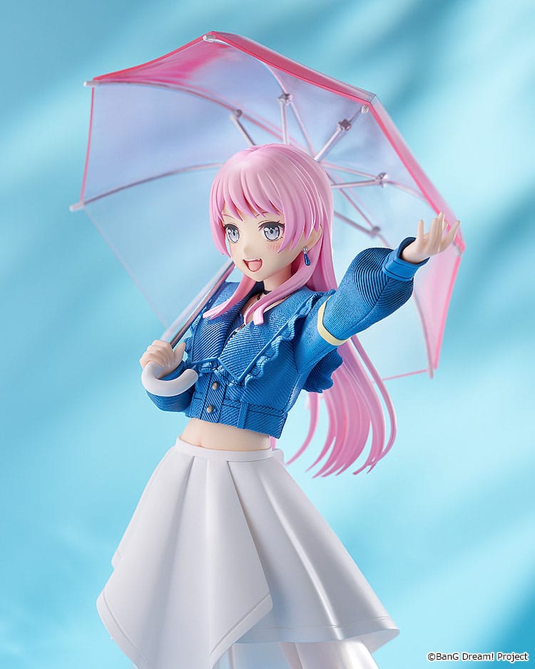 Bang Dream! Pop Up Parade PVC Statue Anon Chihaya L Size 24 cm Prizefiguren Yokina