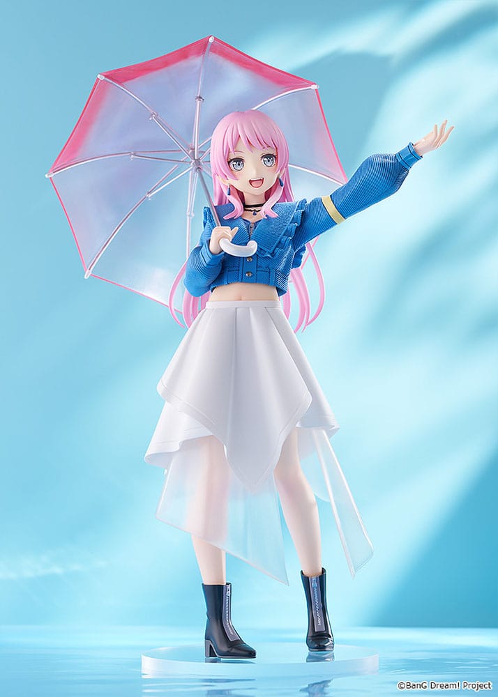 Bang Dream! Pop Up Parade PVC Statue Anon Chihaya L Size 24 cm Prizefiguren Yokina