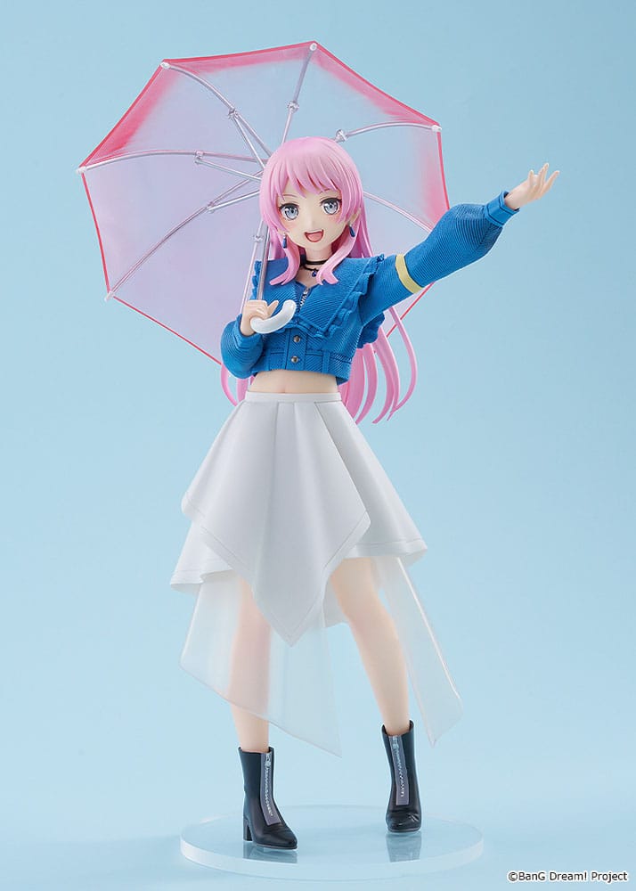 Bang Dream! Pop Up Parade PVC Statue Anon Chihaya L Size 24 cm Prizefiguren Yokina