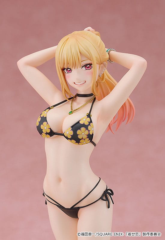 My Dress-Up Darling PVC Statue 1/7 Marin Kitagawa: Swimsuit Ver. 24 cm Scalefiguren Yokina