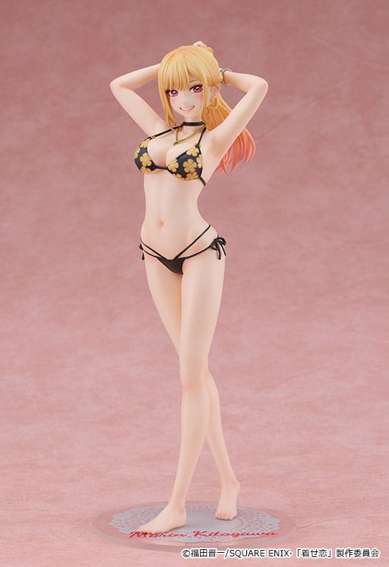 My Dress-Up Darling PVC Statue 1/7 Marin Kitagawa: Swimsuit Ver. 24 cm Scalefiguren Yokina