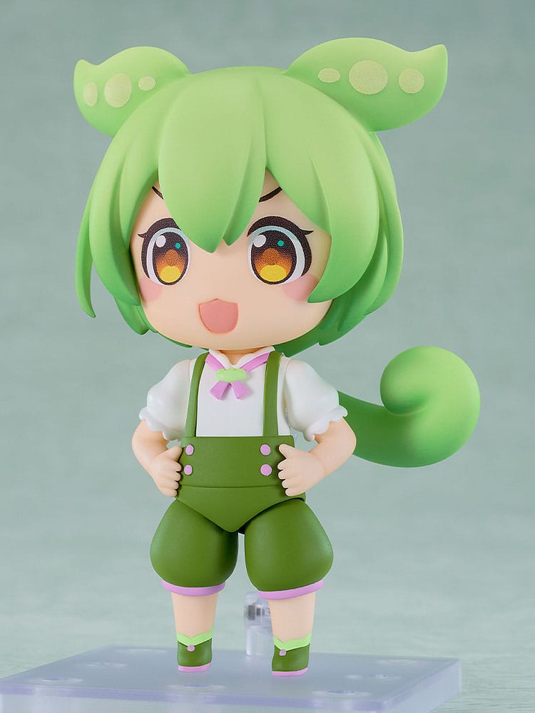 Tohoku Zunko Nendoroid Actionfigur Zundamon 10 cm Nendoroids Yokina