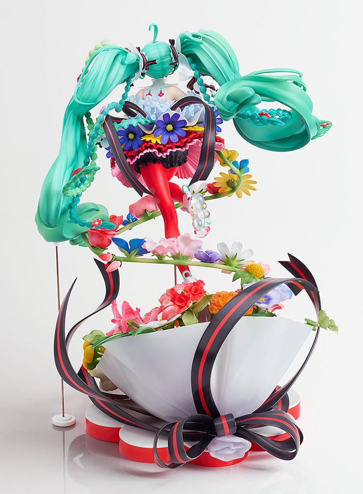 Character Vocal Series 01: Hatsune Miku PVC Statue 1/7 Hatsune Miku: Japan Live Tour 2025 Blooming 32 cm Scalefiguren Yokina