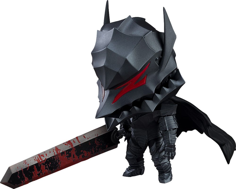 Berserk Nendoroid Actionfigur Guts: Berserker Armor Ver. 10 cm Nendoroids Yokina