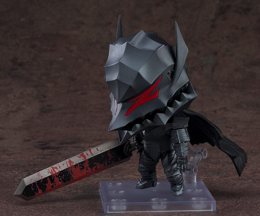Berserk Nendoroid Actionfigur Guts: Berserker Armor Ver. 10 cm Nendoroids Yokina