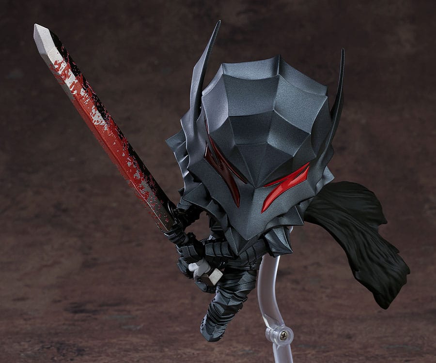 Berserk Nendoroid Actionfigur Guts: Berserker Armor Ver. 10 cm Nendoroids Yokina