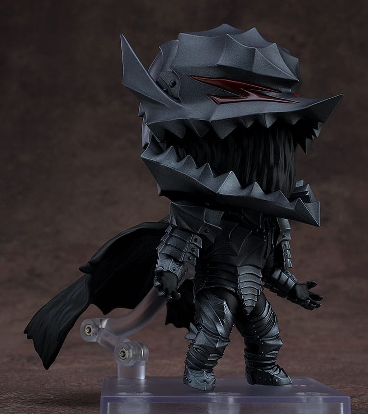 Berserk Nendoroid Actionfigur Guts: Berserker Armor Ver. 10 cm Nendoroids Yokina