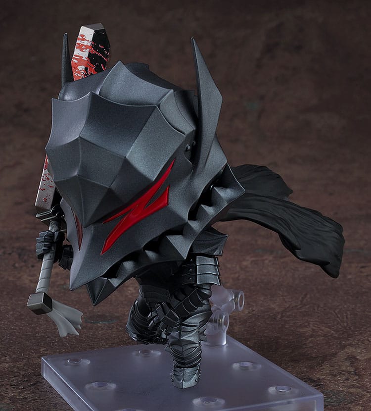 Berserk Nendoroid Actionfigur Guts: Berserker Armor Ver. 10 cm Nendoroids Yokina