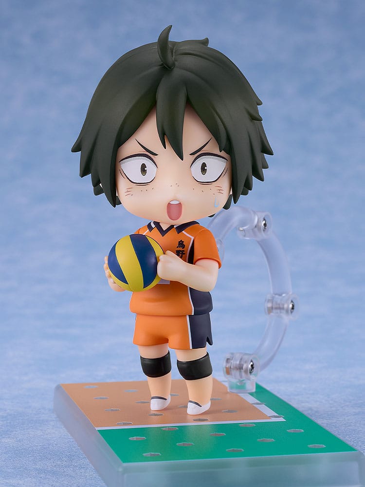 Haikyu!! Nendoroid Actionfigur Tadashi Yamaguchi: The New Karasuno Ver. 10 cm Nendoroids Yokina