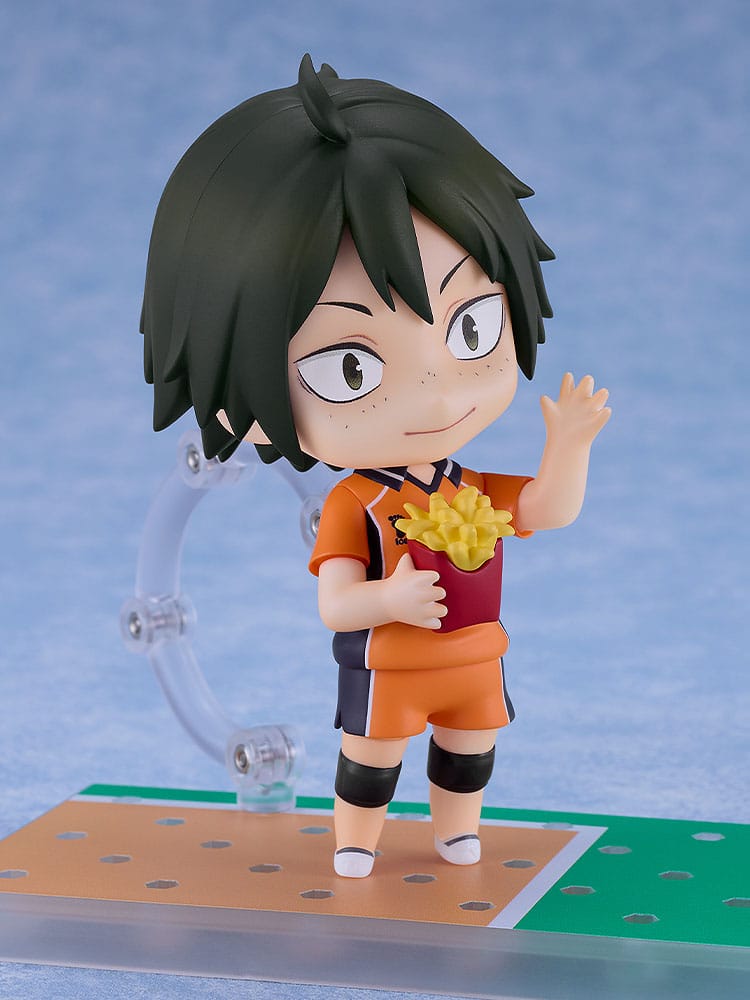 Haikyu!! Nendoroid Actionfigur Tadashi Yamaguchi: The New Karasuno Ver. 10 cm Nendoroids Yokina
