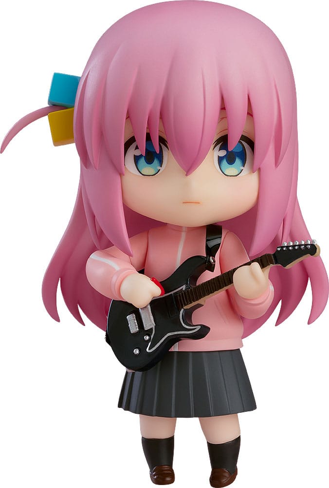 Bocchi the Rock! Nendoroid Actionfigur Hitori Gotoh (Rerelease) 10 cm Nendoroids Yokina