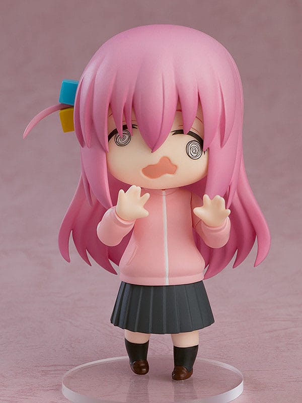 Bocchi the Rock! Nendoroid Actionfigur Hitori Gotoh (Rerelease) 10 cm Nendoroids Yokina