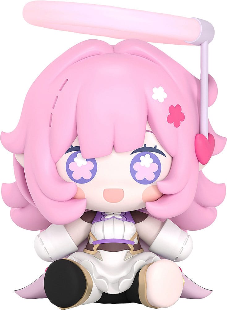 Honkai: Star Rail Huggy Good Smile Chibi Figur ELF/Elf Elysia 6 cm Minifiguren Yokina