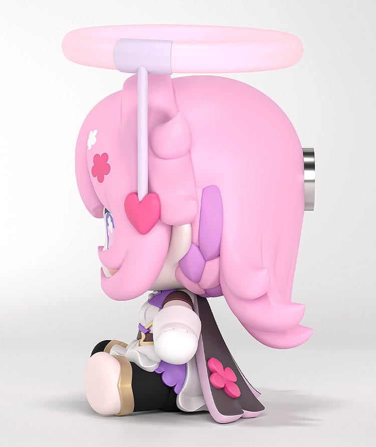Honkai: Star Rail Huggy Good Smile Chibi Figur ELF/Elf Elysia 6 cm Minifiguren Yokina