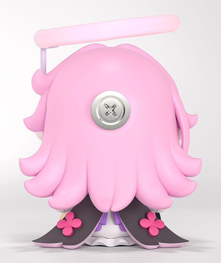 Honkai: Star Rail Huggy Good Smile Chibi Figur ELF/Elf Elysia 6 cm Minifiguren Yokina