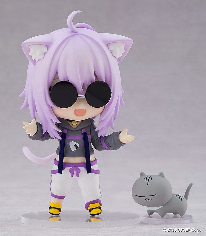 Hololive Production Nendoroid Actionfigur Nekomata Okayu 10 cm Nendoroids Yokina
