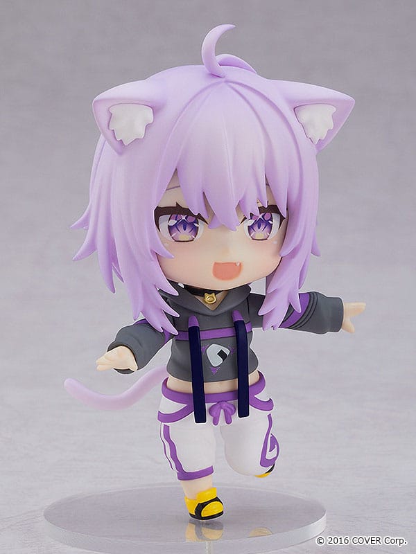 Hololive Production Nendoroid Actionfigur Nekomata Okayu 10 cm Nendoroids Yokina