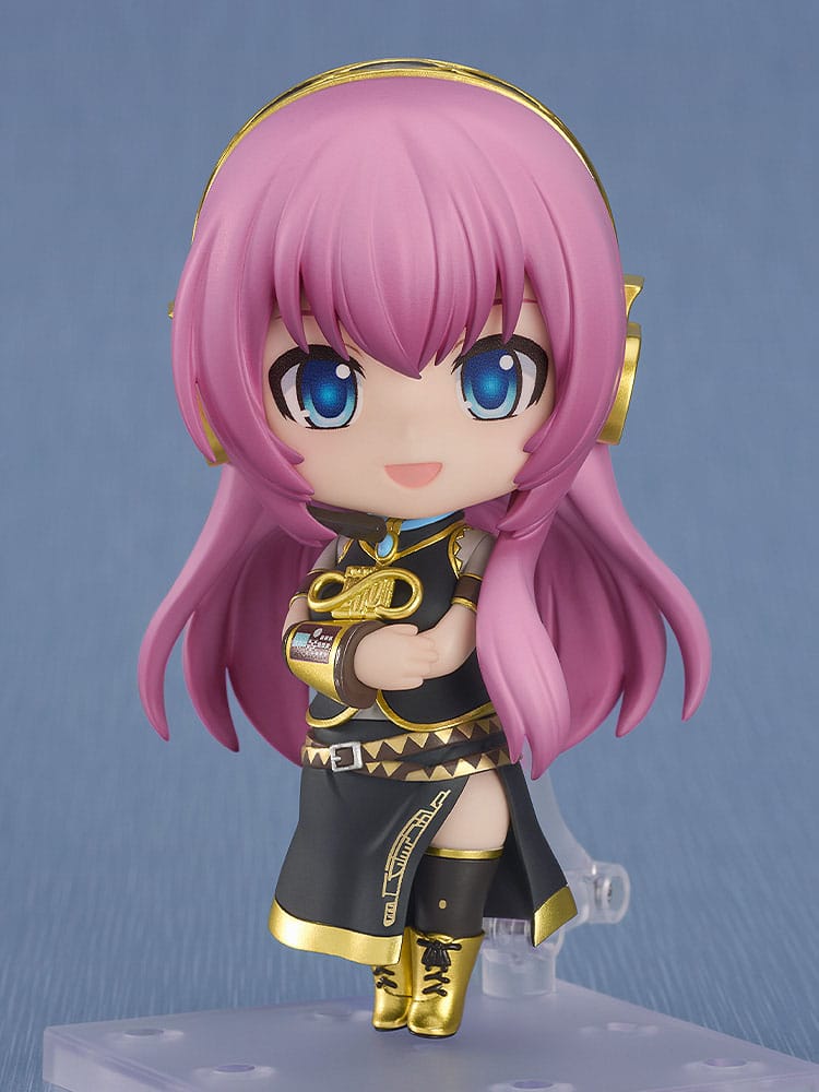 Character Vocal Series 03: Megurine Luka Nendoroid PVC Actionfigur Luka 2.0 10 cm Nendoroids Yokina