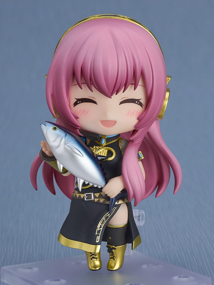 Character Vocal Series 03: Megurine Luka Nendoroid PVC Actionfigur Luka 2.0 10 cm Nendoroids Yokina