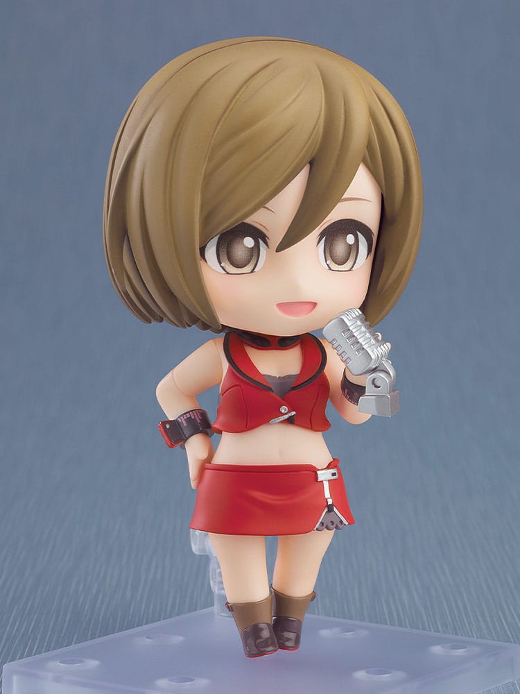 Character Vocal Series: Meiko Nendoroid PVC Actionfigur Meiko 2.0 10 cm Nendoroids Yokina