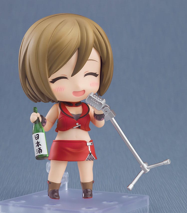 Character Vocal Series: Meiko Nendoroid PVC Actionfigur Meiko 2.0 10 cm Nendoroids Yokina