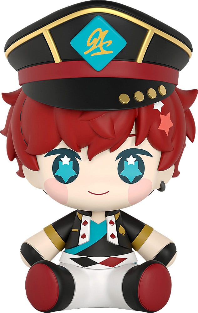 Ensemble Stars!! Huggy Good Smile Chibi Figur Hiiro Amagi 7 cm Minifiguren Yokina
