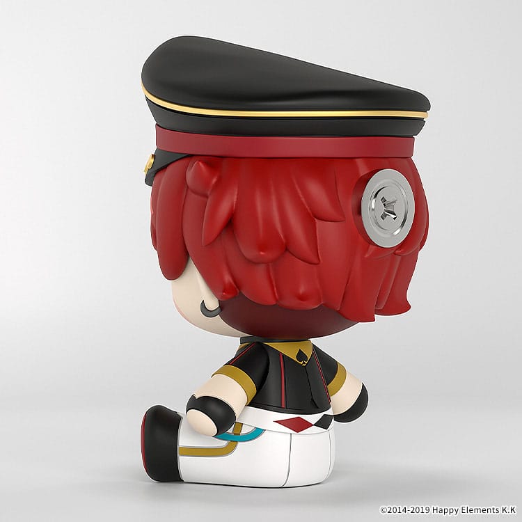 Ensemble Stars!! Huggy Good Smile Chibi Figur Hiiro Amagi 7 cm Minifiguren Yokina
