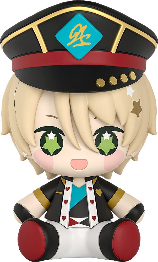 Ensemble Stars!! Huggy Good Smile Chibi Figur Aira Shiratori 7 cm Minifiguren Yokina